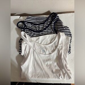 Cynthia Rowley t shirts size XL bundle of 2